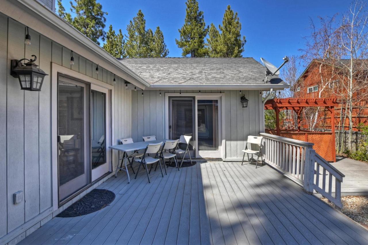 118 - Pinecrest Getaway Villa Big Bear Lake Exterior photo