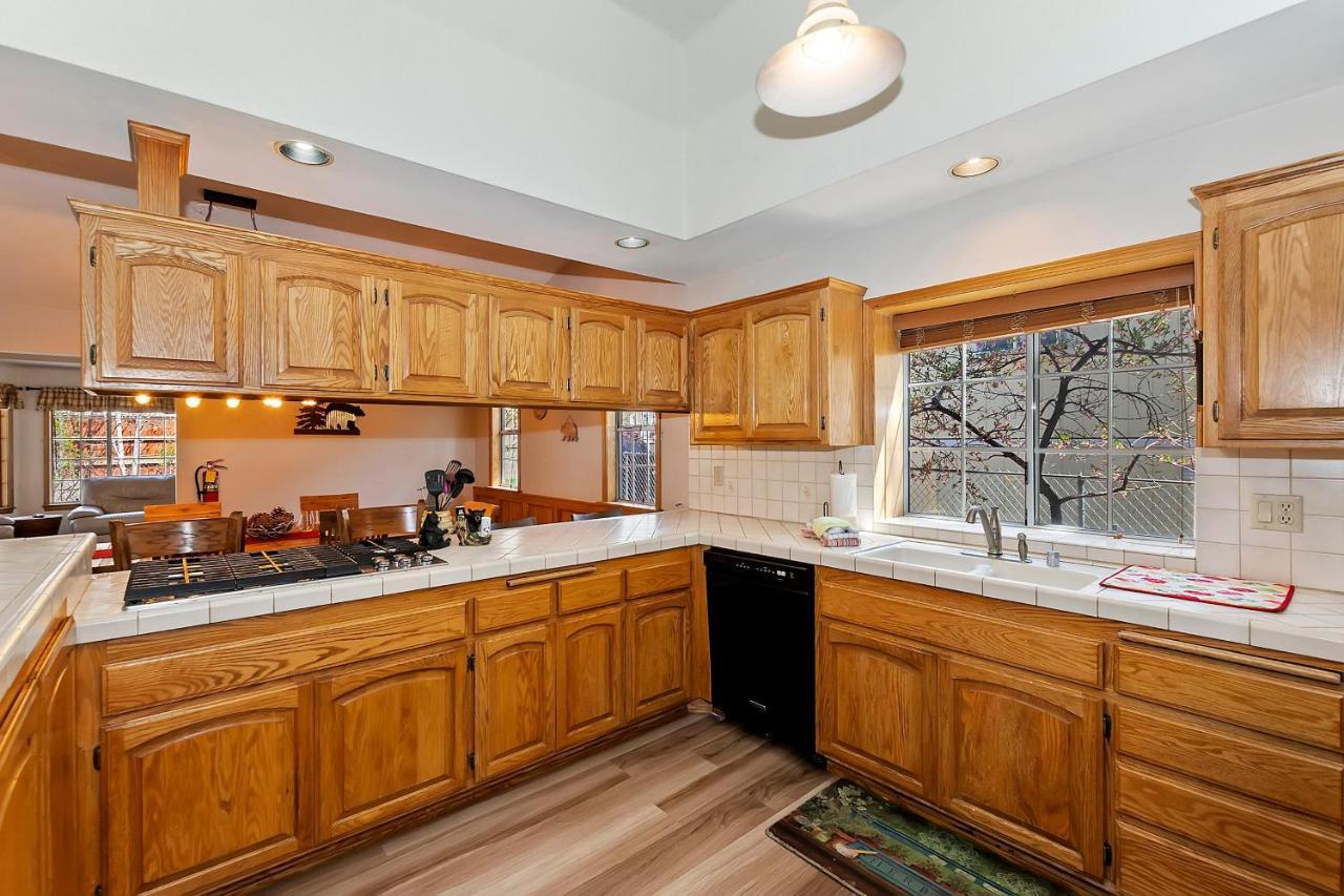 118 - Pinecrest Getaway Villa Big Bear Lake Exterior photo
